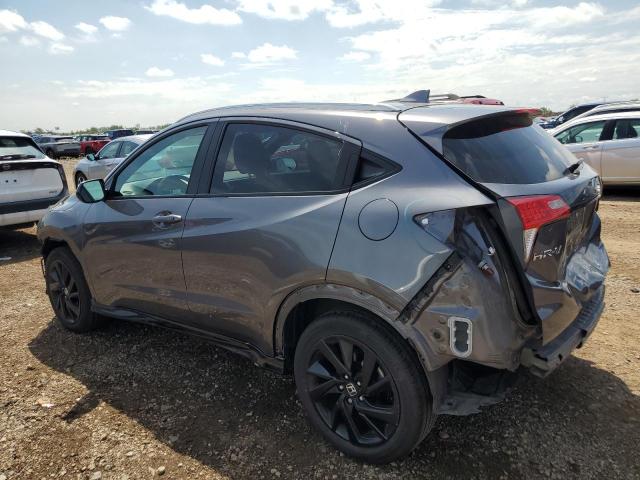 3CZRU5H15NM717322 - 2022 HONDA HR-V SPORT CHARCOAL photo 2