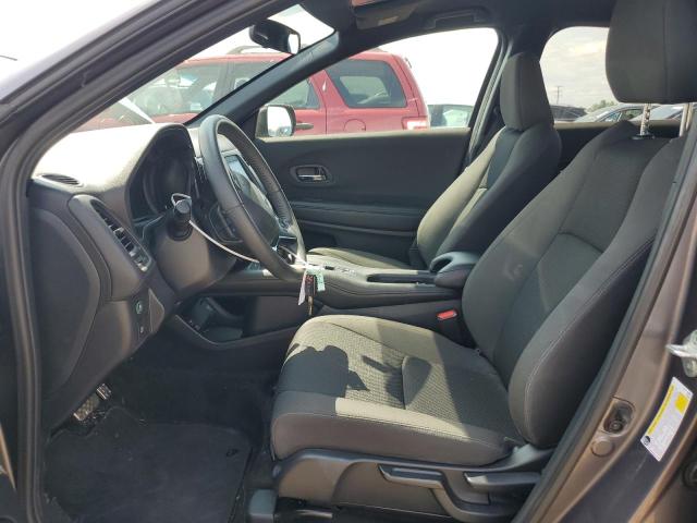 3CZRU5H15NM717322 - 2022 HONDA HR-V SPORT CHARCOAL photo 7