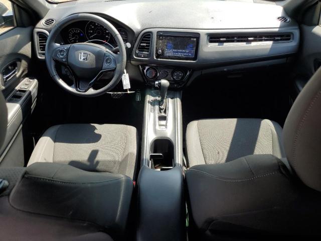 3CZRU5H15NM717322 - 2022 HONDA HR-V SPORT CHARCOAL photo 8