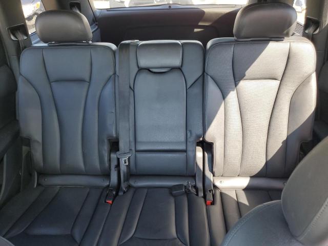 WA1VAAF71JD029346 - 2018 AUDI Q7 PRESTIGE 青色 照片 10