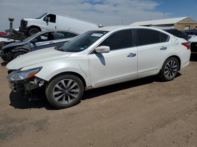 2016 NISSAN ALTIMA 2.5, 