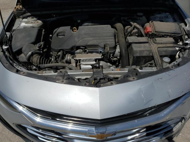 1G1ZD5ST9LF092512 - 2020 CHEVROLET MALIBU LT SILVER photo 11
