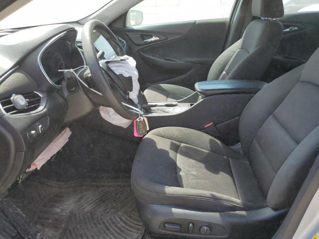 1G1ZD5ST9LF092512 - 2020 CHEVROLET MALIBU LT SILVER photo 7