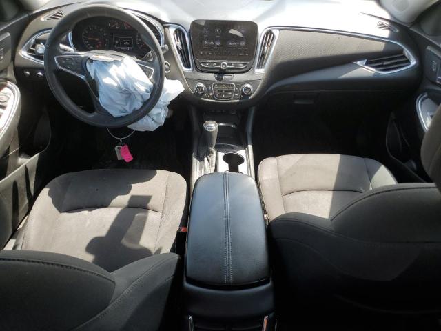 1G1ZD5ST9LF092512 - 2020 CHEVROLET MALIBU LT SILVER photo 8