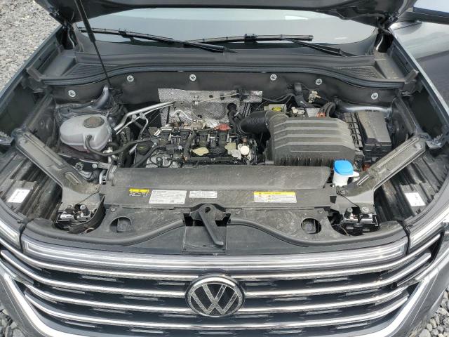 1V2BR2CA7RC553253 - 2024 VOLKSWAGEN ATLAS SEL Silber Foto 12