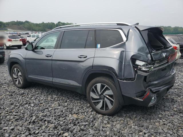 1V2BR2CA7RC553253 - 2024 VOLKSWAGEN ATLAS SEL Silber Foto 2