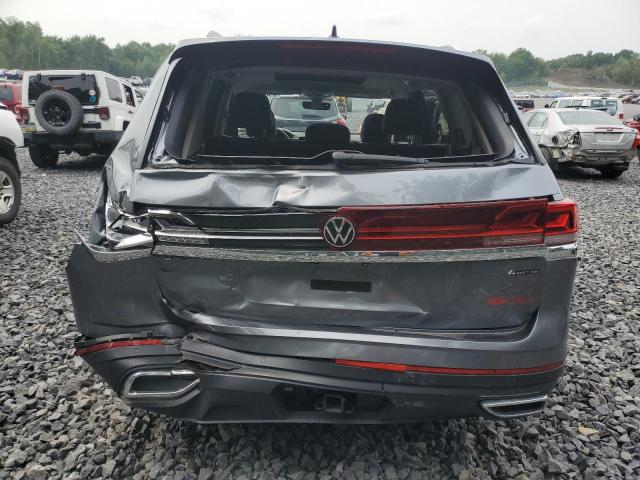 1V2BR2CA7RC553253 - 2024 VOLKSWAGEN ATLAS SEL Silber Foto 6