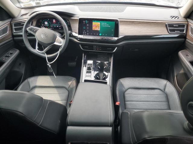 1V2BR2CA7RC553253 - 2024 VOLKSWAGEN ATLAS SEL Silber Foto 8