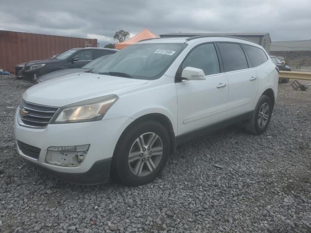 2016 CHEVROLET TRAVERSE LT, 