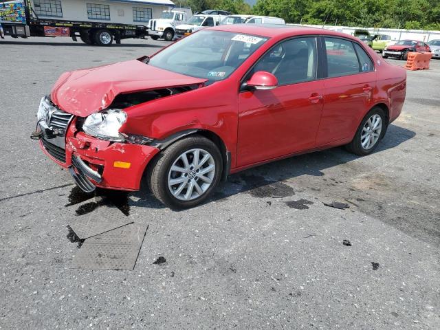 2010 VOLKSWAGEN JETTA SE, 