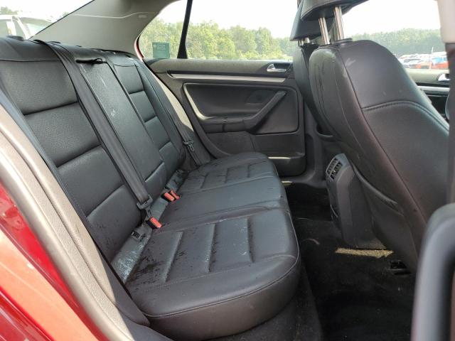 3VWRZ7AJ1AM156878 - 2010 VOLKSWAGEN JETTA SE 红色 照片 10