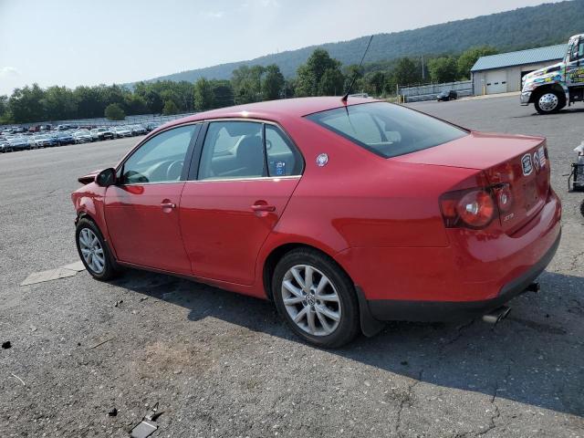 3VWRZ7AJ1AM156878 - 2010 VOLKSWAGEN JETTA SE 红色 照片 2