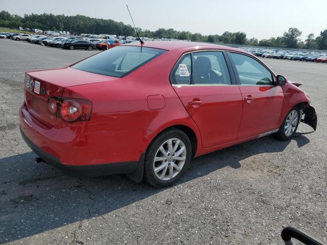 3VWRZ7AJ1AM156878 - 2010 VOLKSWAGEN JETTA SE 红色 照片 3