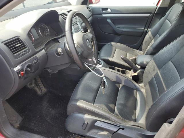 3VWRZ7AJ1AM156878 - 2010 VOLKSWAGEN JETTA SE 红色 照片 7