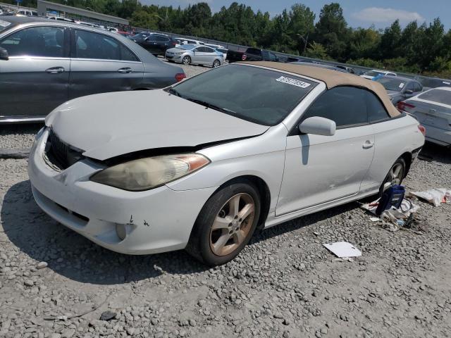 2005 TOYOTA CAMRY SOLA SE, 