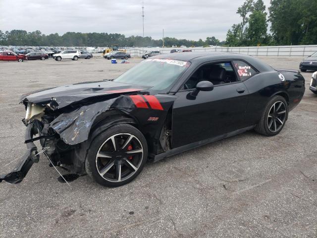 2013 DODGE CHALLENGER SRT-8, 