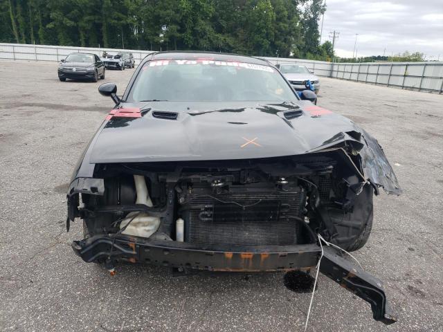 2C3CDYCJ3DH651116 - 2013 DODGE CHALLENGER SRT-8 BLACK photo 5