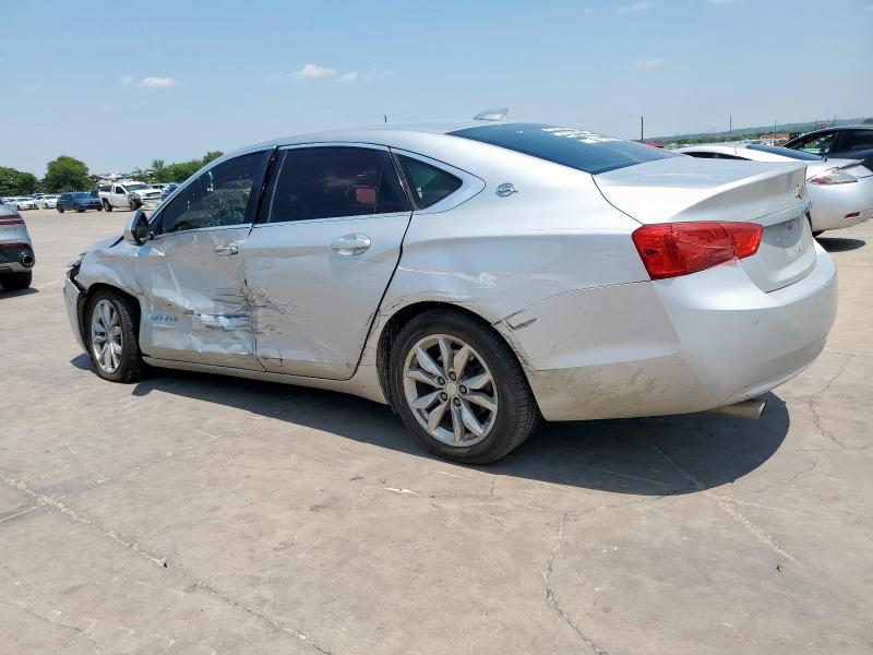 2G1105SA7G9127540 - 2016 CHEVROLET IMPALA LT 银色 照片 2
