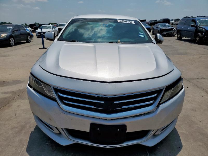 2G1105SA7G9127540 - 2016 CHEVROLET IMPALA LT 银色 照片 5
