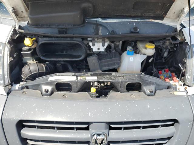 3C7WRVGG1HE535618 - 2017 RAM PROMASTER 3500 STANDARD Weiß Foto 12