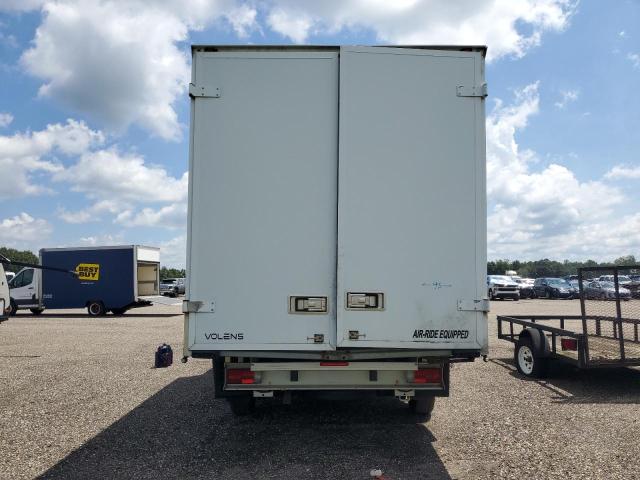 3C7WRVGG1HE535618 - 2017 RAM PROMASTER 3500 STANDARD Weiß Foto 6