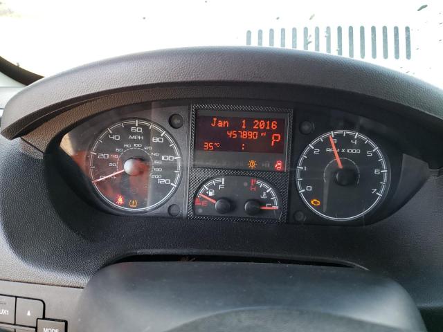 3C7WRVGG1HE535618 - 2017 RAM PROMASTER 3500 STANDARD Weiß Foto 9