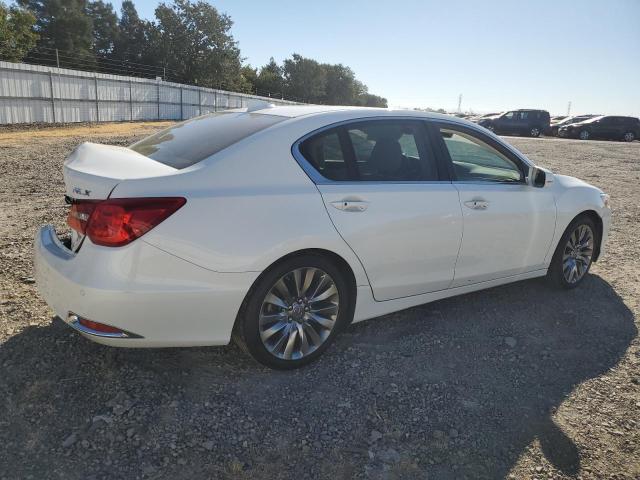 JH4KC1F94GC001347 - 2016 ACURA RLX ADVANCE WHITE photo 3