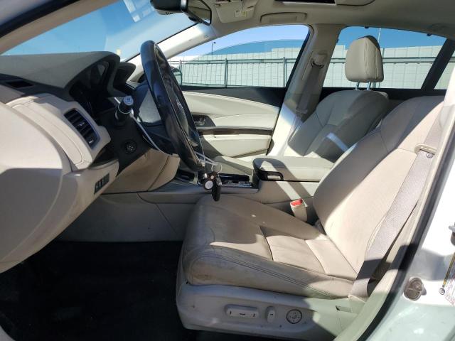 JH4KC1F94GC001347 - 2016 ACURA RLX ADVANCE WHITE photo 7
