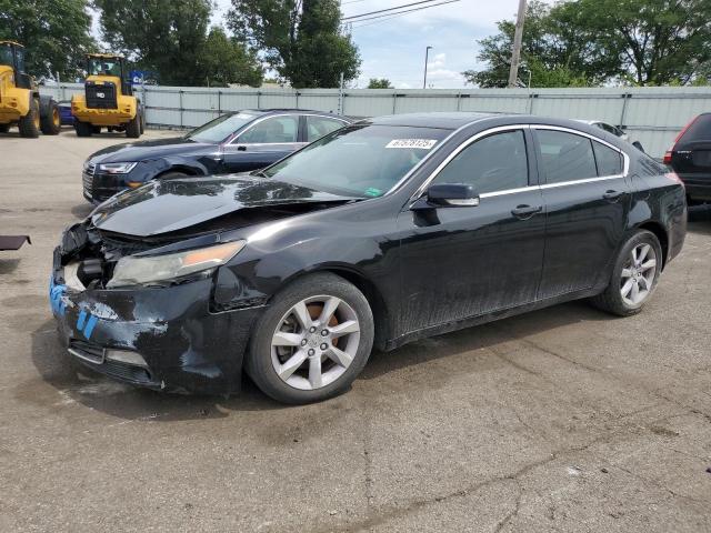 19UUA8F55EA000837 - 2014 ACURA TL TECH BLACK photo 1