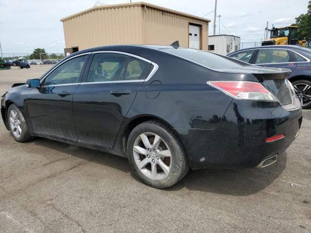 19UUA8F55EA000837 - 2014 ACURA TL TECH BLACK photo 2