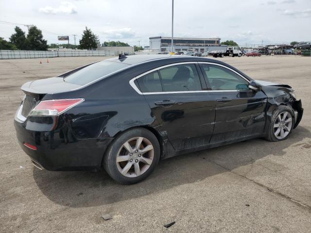 19UUA8F55EA000837 - 2014 ACURA TL TECH BLACK photo 3