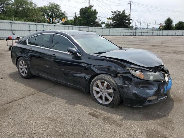 19UUA8F55EA000837 - 2014 ACURA TL TECH BLACK photo 4
