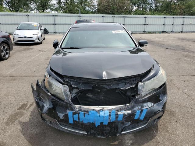 19UUA8F55EA000837 - 2014 ACURA TL TECH BLACK photo 5