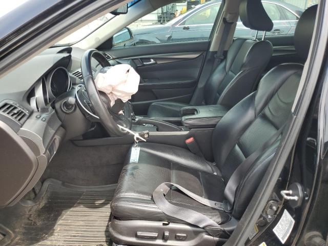 19UUA8F55EA000837 - 2014 ACURA TL TECH BLACK photo 7