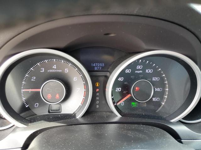 19UUA8F55EA000837 - 2014 ACURA TL TECH BLACK photo 9