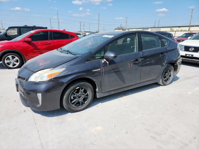 2013 TOYOTA PRIUS, 