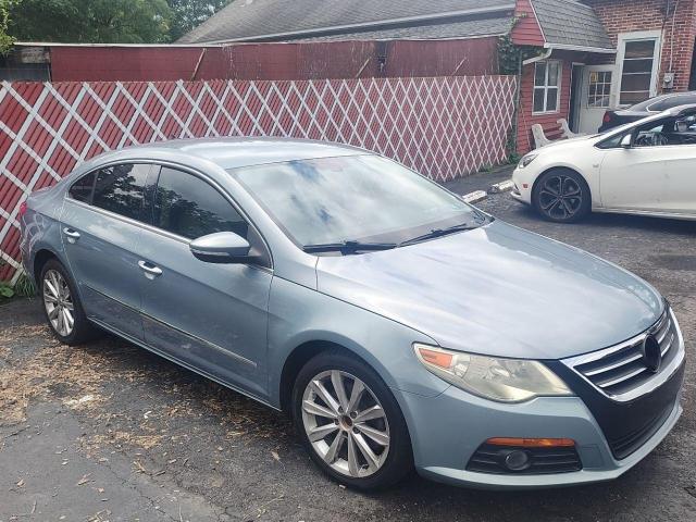2010 VOLKSWAGEN CC SPORT, 