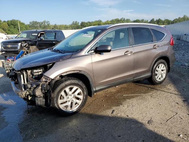 2016 HONDA CR-V EXL, 