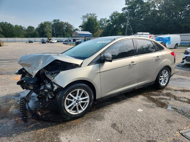 2016 FORD FOCUS SE, 