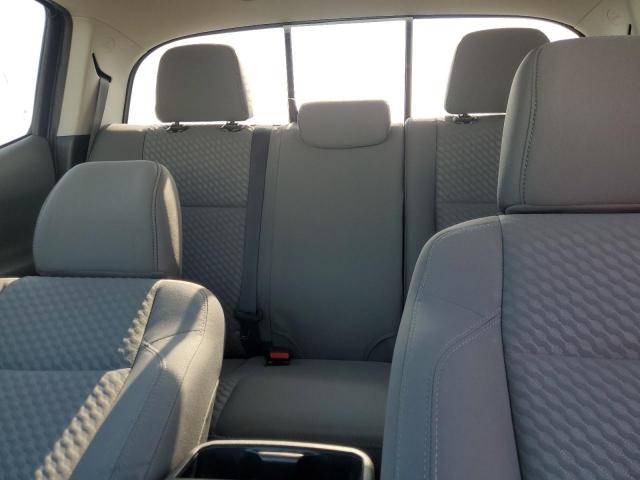 3TMDZ5BN8NM127533 - 2022 TOYOTA TACOMA DOUBLE CAB SILVER photo 10