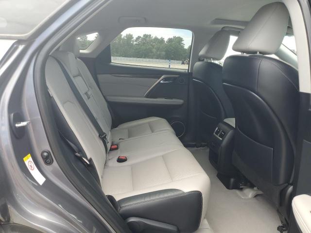 2T2BZMCA8KC177619 - 2019 LEXUS RX 350 BASE ნაცრისფერი ფოტო 11