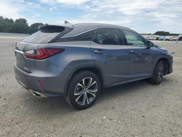 2T2BZMCA8KC177619 - 2019 LEXUS RX 350 BASE ნაცრისფერი ფოტო 3