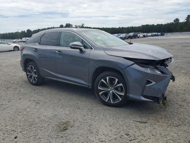 2T2BZMCA8KC177619 - 2019 LEXUS RX 350 BASE ნაცრისფერი ფოტო 4