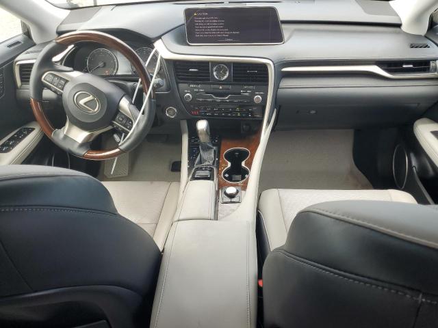 2T2BZMCA8KC177619 - 2019 LEXUS RX 350 BASE ნაცრისფერი ფოტო 8