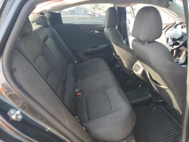 1G1ZD5ST1JF256493 - 2018 CHEVROLET MALIBU LT CHARCOAL photo 10