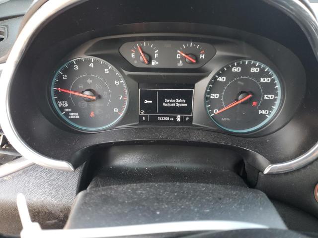 1G1ZD5ST1JF256493 - 2018 CHEVROLET MALIBU LT CHARCOAL photo 9