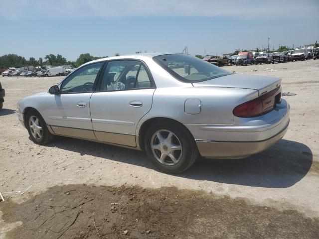 2G4WF551X21291617 - 2002 BUICK REGAL GS SILVER photo 2