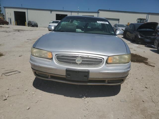 2G4WF551X21291617 - 2002 BUICK REGAL GS SILVER photo 5