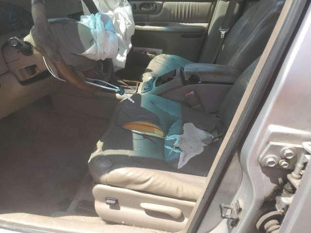 2G4WF551X21291617 - 2002 BUICK REGAL GS SILVER photo 7