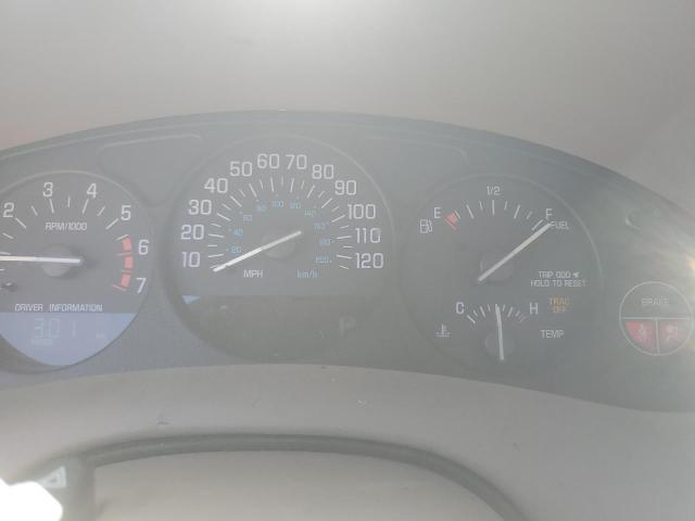 2G4WF551X21291617 - 2002 BUICK REGAL GS SILVER photo 9